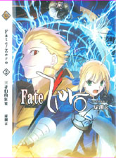 Fate/Zero 中文小說