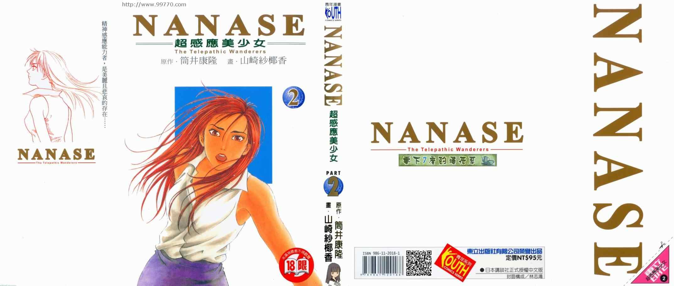 nanase02卷