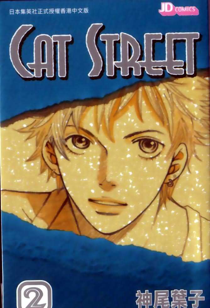 cat street02卷