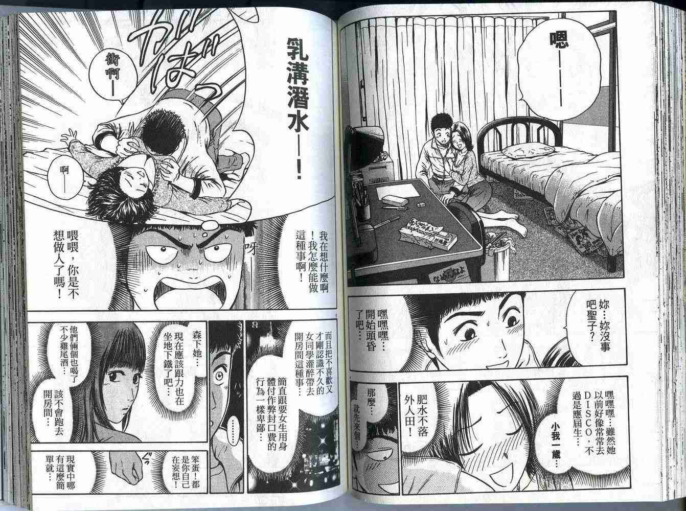 東京80年代漫畫01卷 第66頁 東京80年代01卷劇情 看漫畫