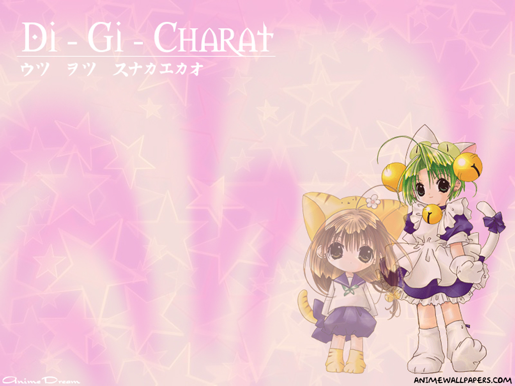 Digi Charat