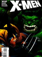 World War Hulk X-Men