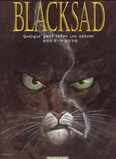 Blacksad issue