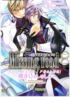 Missing road