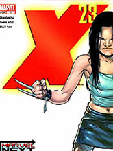 X-23失落