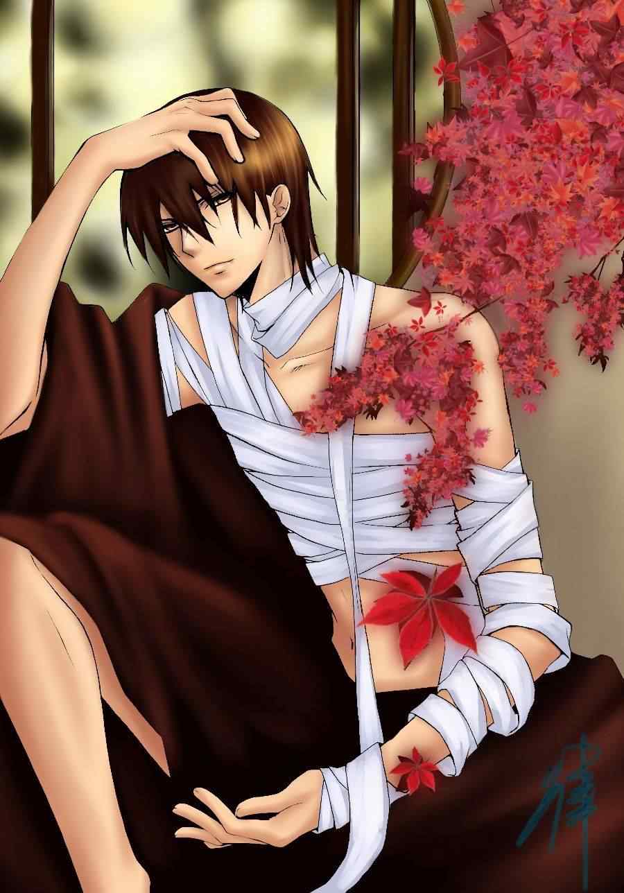 赤色之月輪回之時 003集