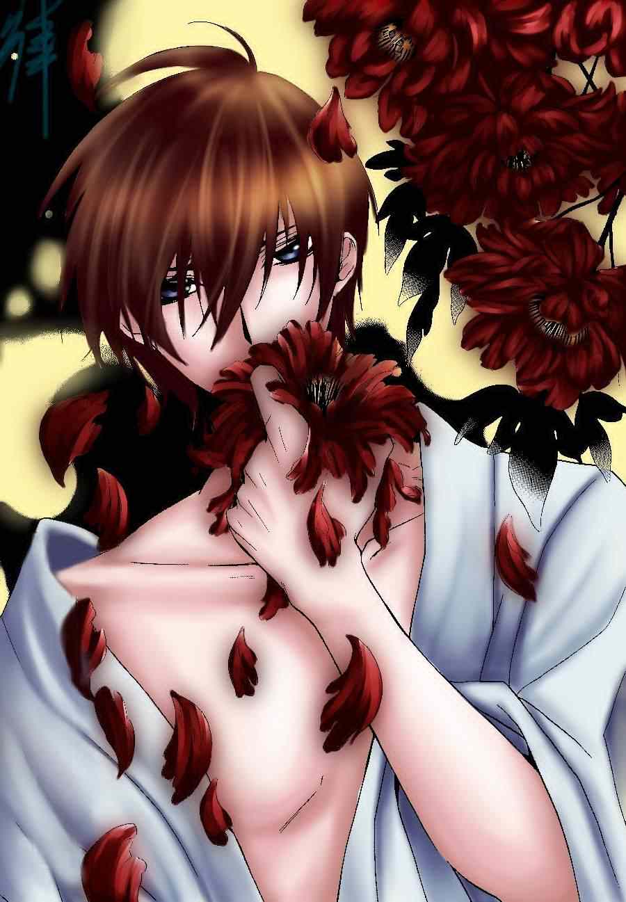 赤色之月輪回之時 002集