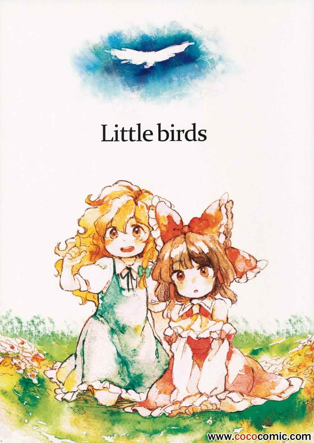 LittleBirds 001集