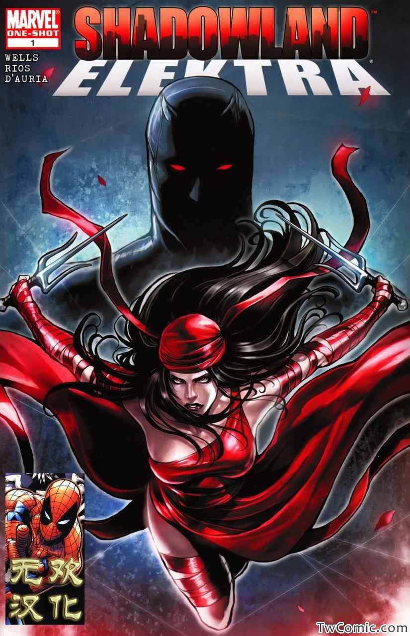 艾麗卡支線全一卷