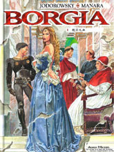 BORGIA:JODOROWSKY