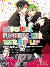 DISGUISE PICHIPICHI WRAP UP