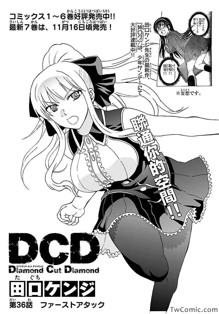 DCD 036集