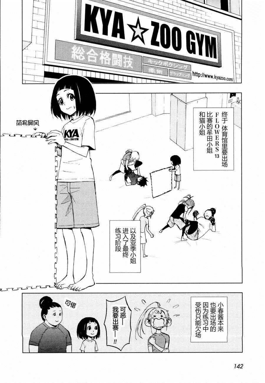 戰至最后的少女 021話