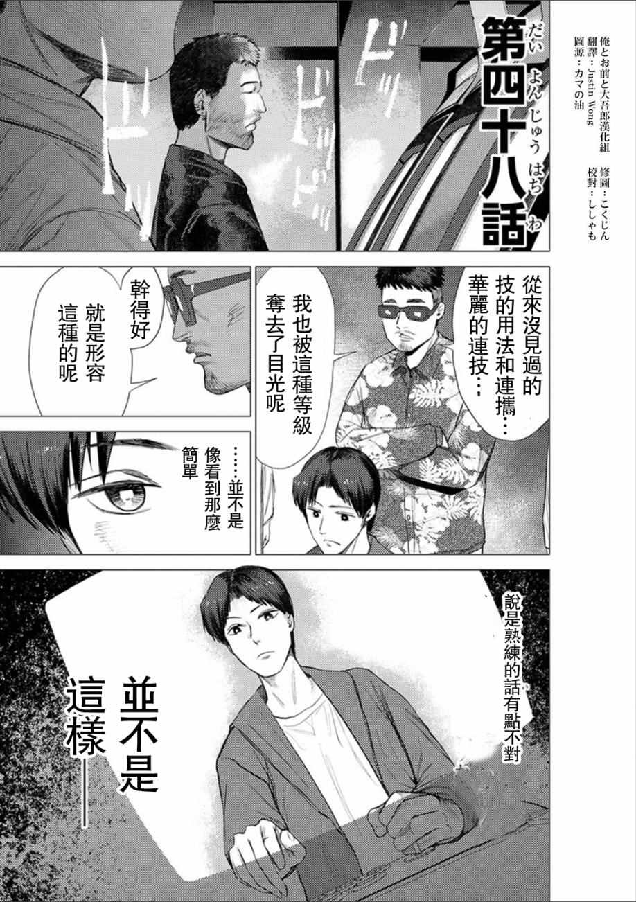 梅原大吾 048話