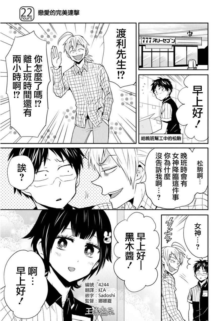 尼采老師 022話