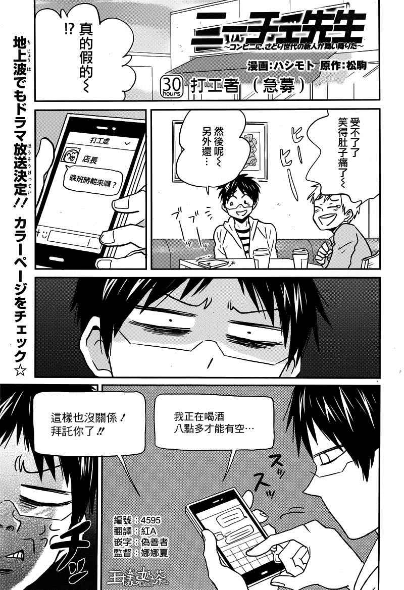 尼采老師 030話