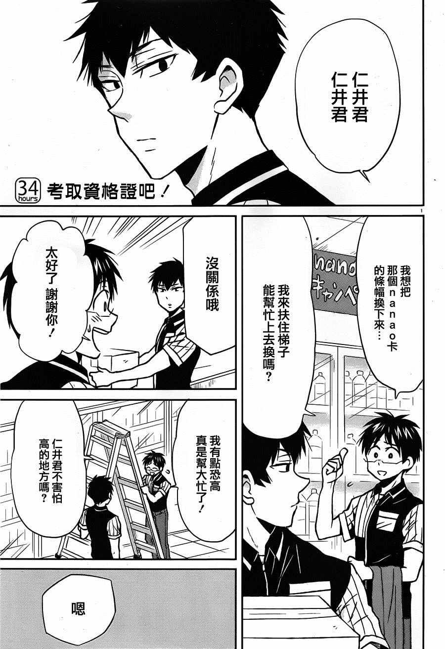 尼采老師 034話