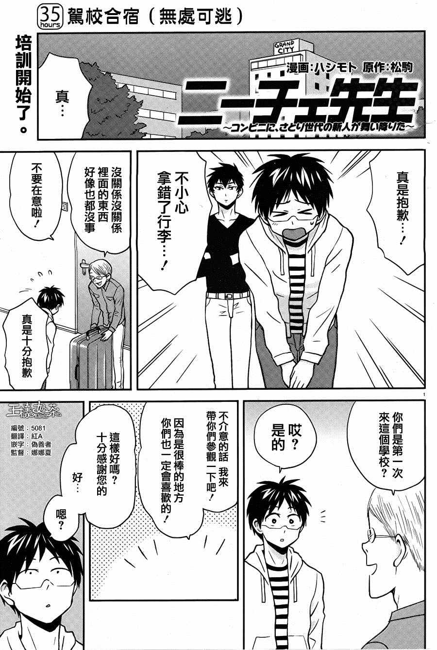 尼采老師 035話