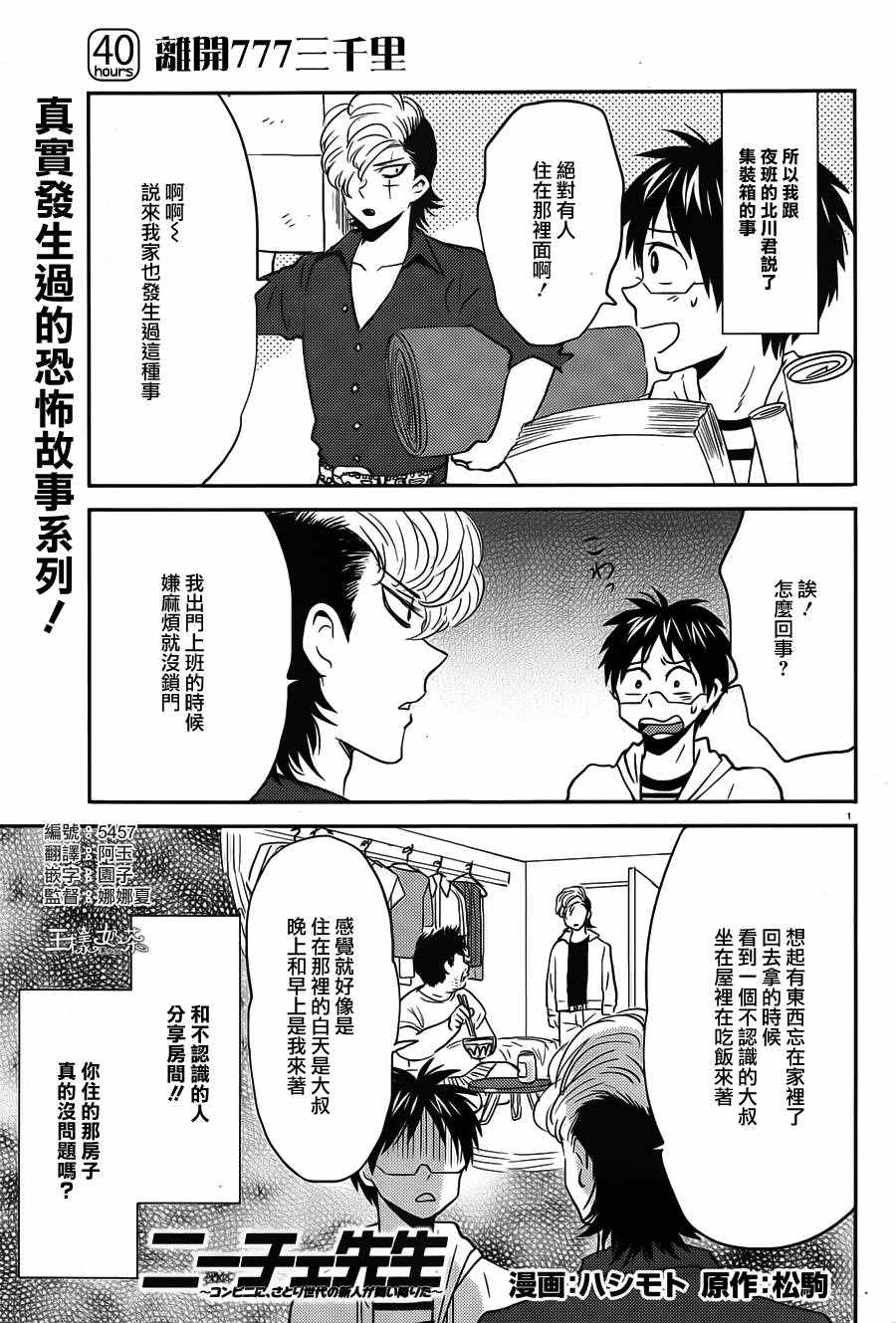 尼采老師 040話