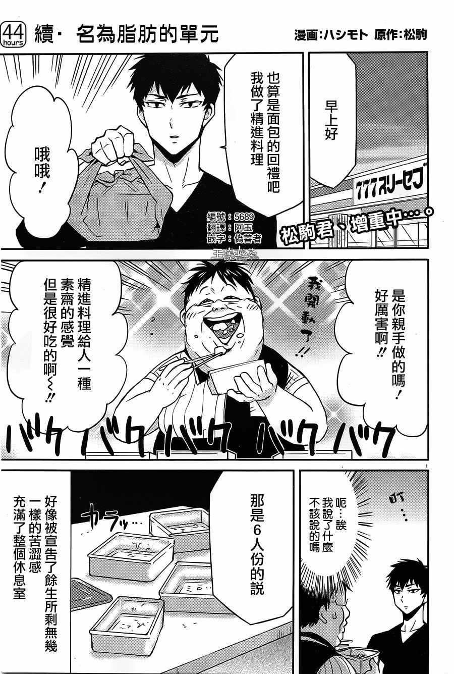 尼采老師 044話