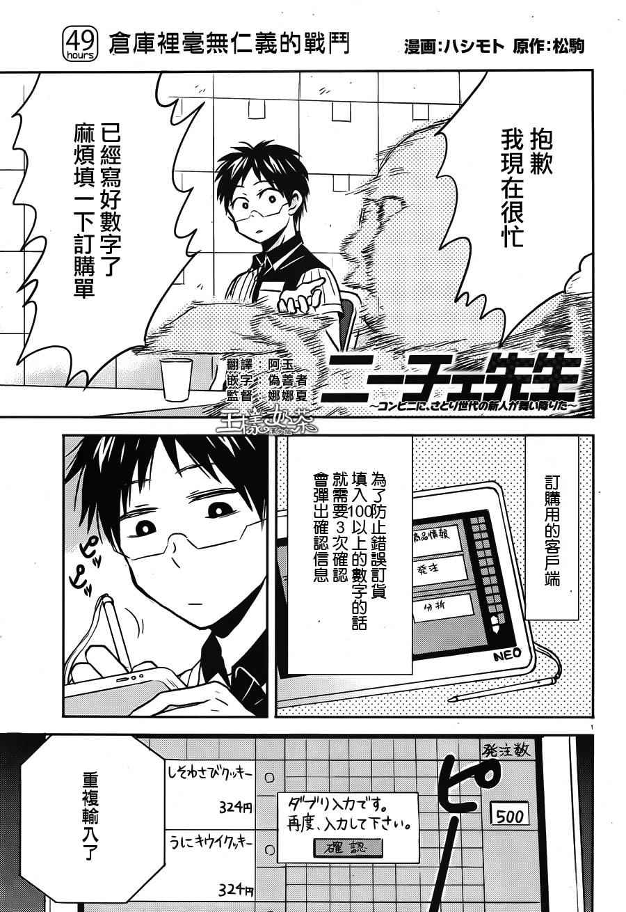 尼采老師 049話