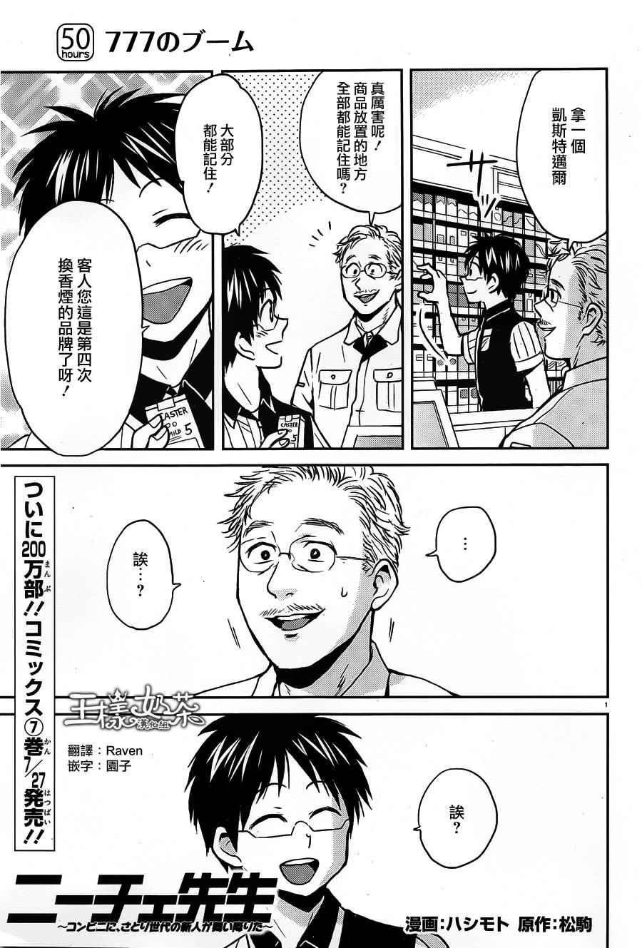 尼采老師 050話