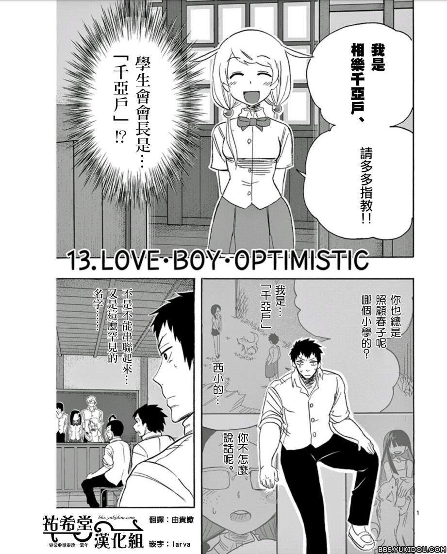 loveboyslove 013話