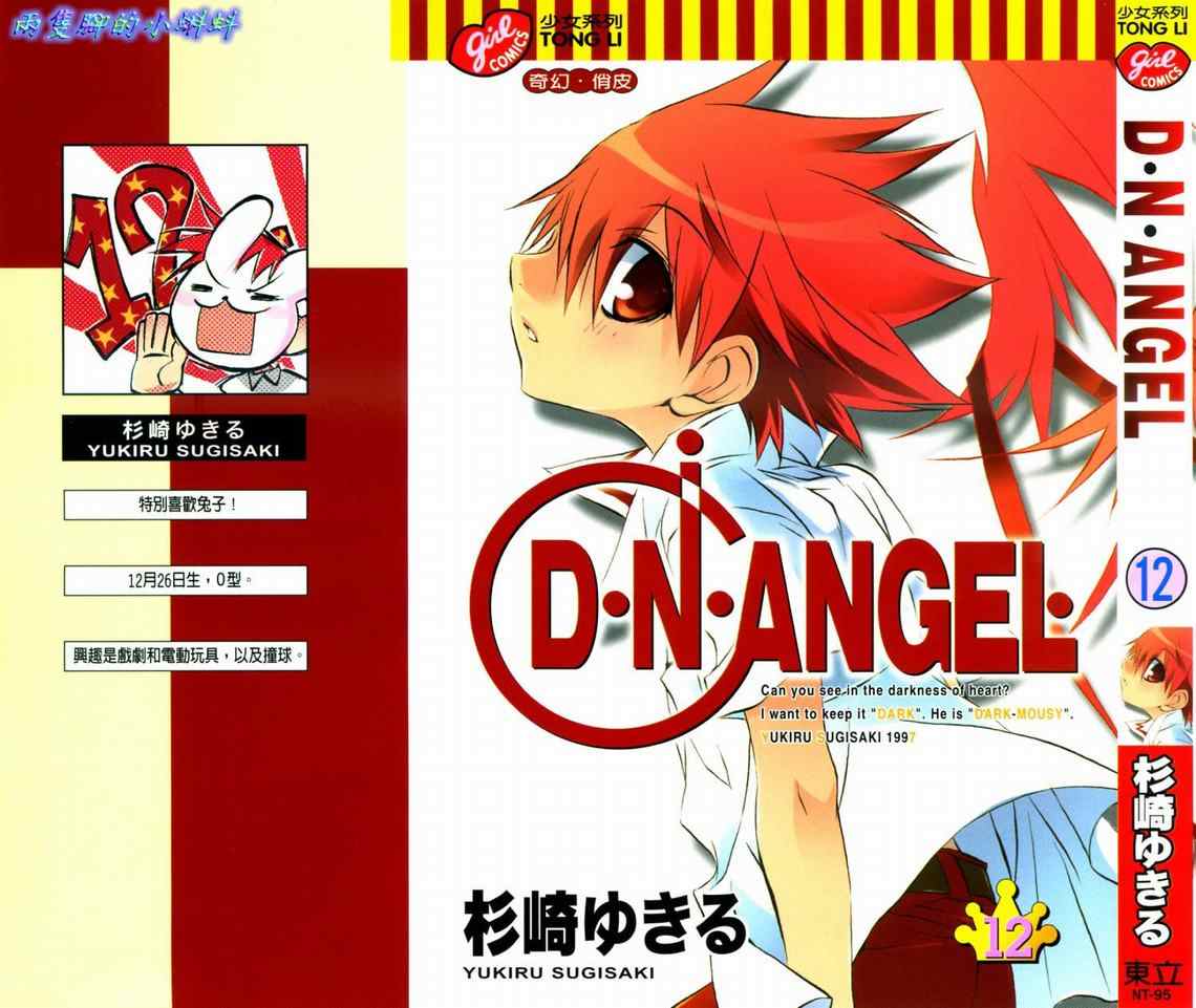 dnangel12卷