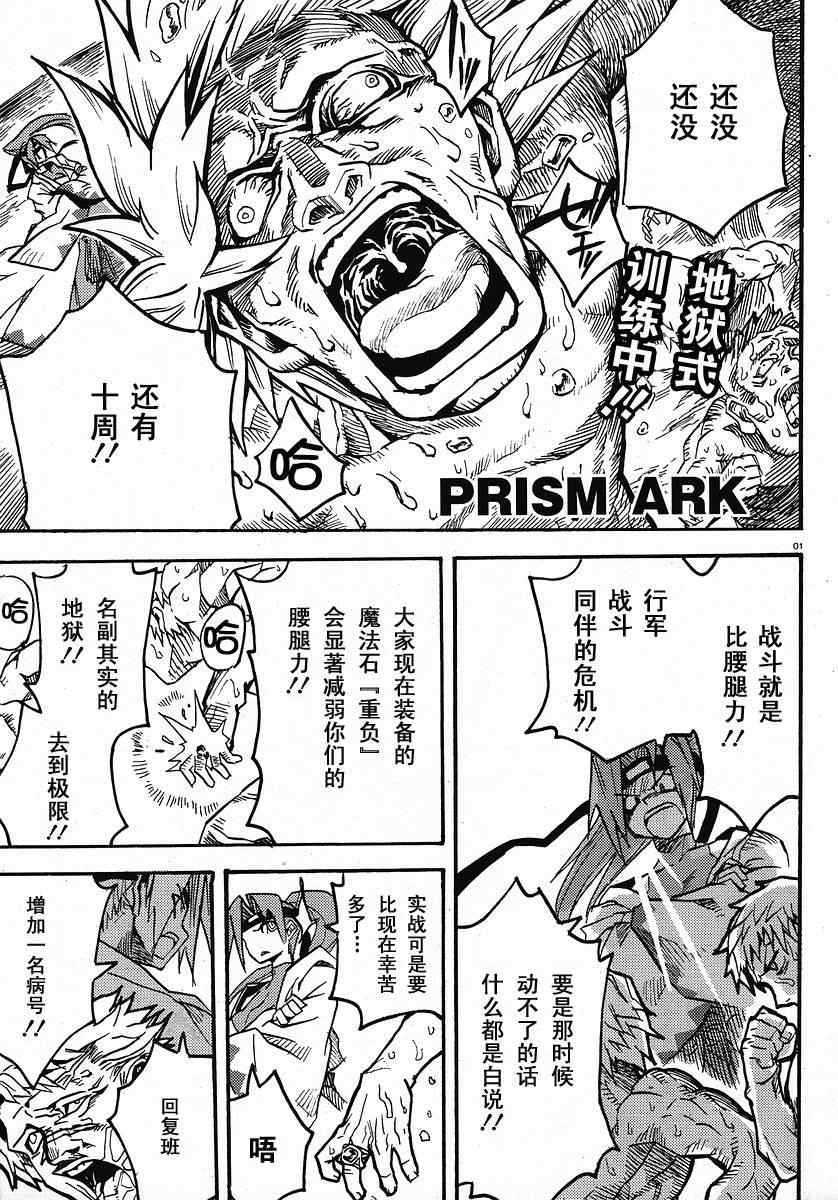 prism ark003集