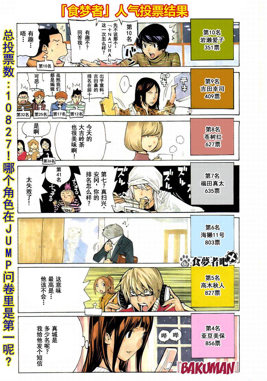 bakuman110集