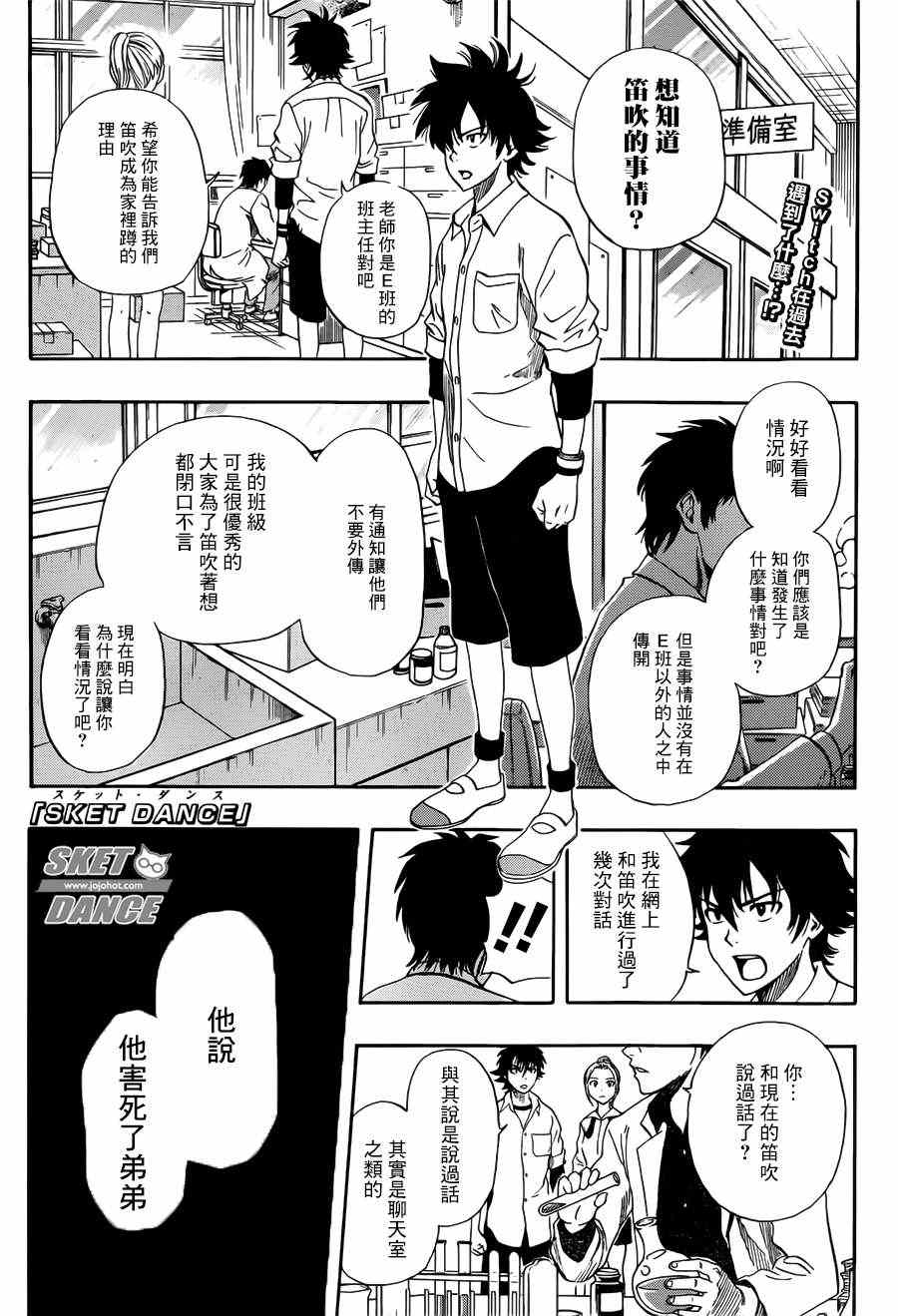 sketdance245集