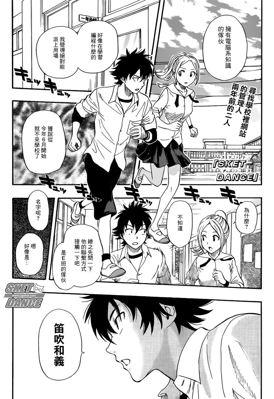 sketdance242集