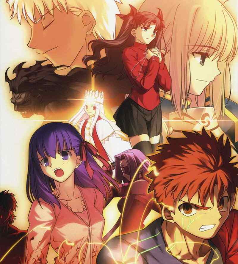 fate 番外篇02