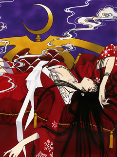 xxxHOLiC·戻