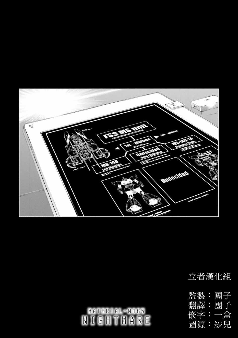 高達MSV-R 065話