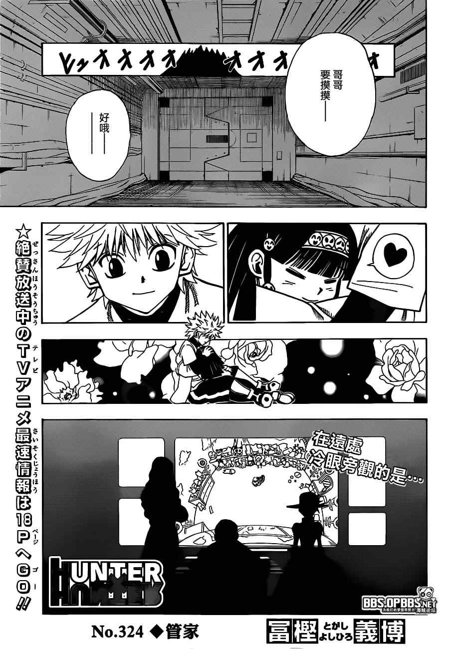 hunterxhunter324集