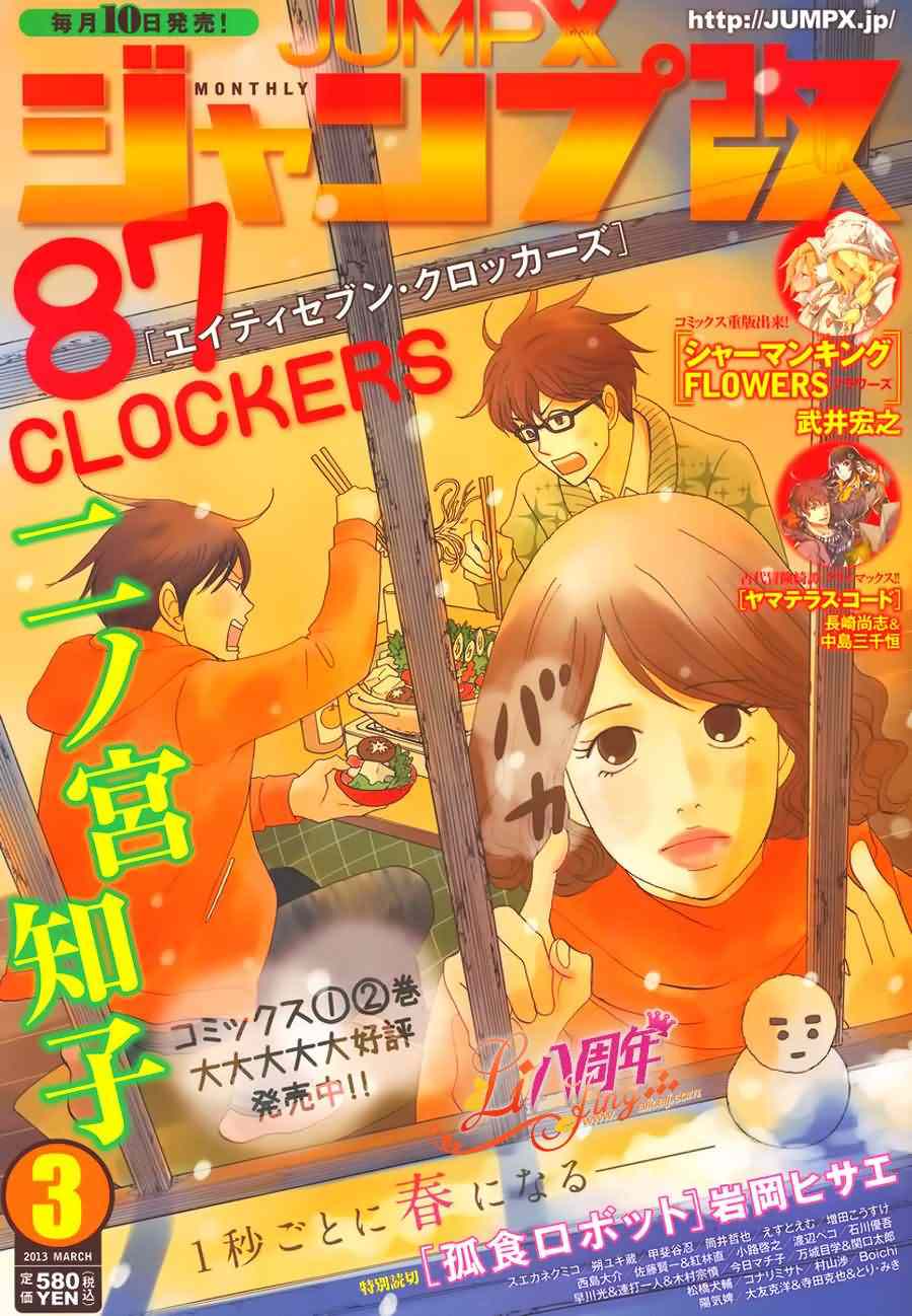 87CLOCKERS 015集