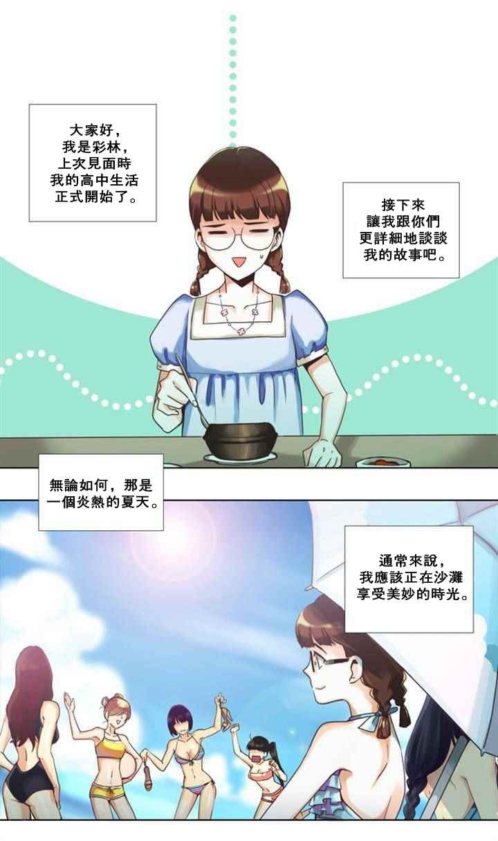 只有你不知道 051話