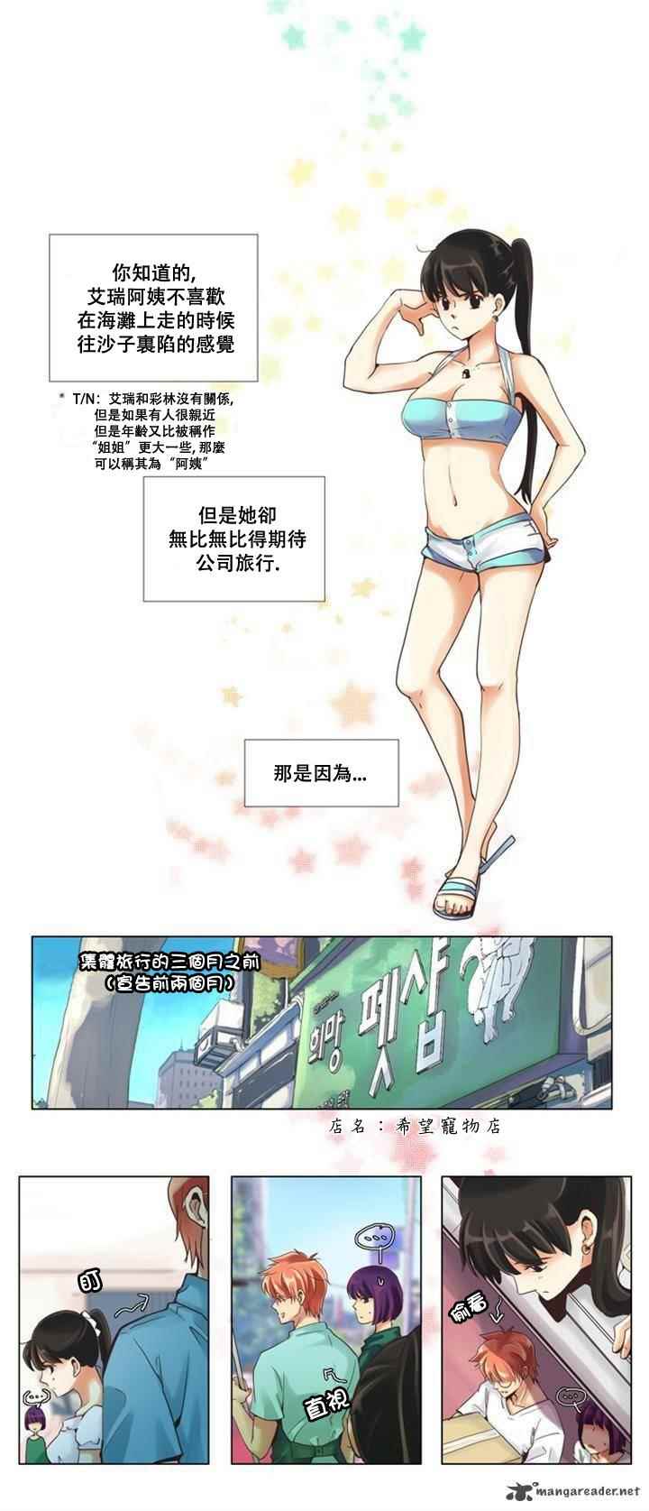 只有你不知道 052話