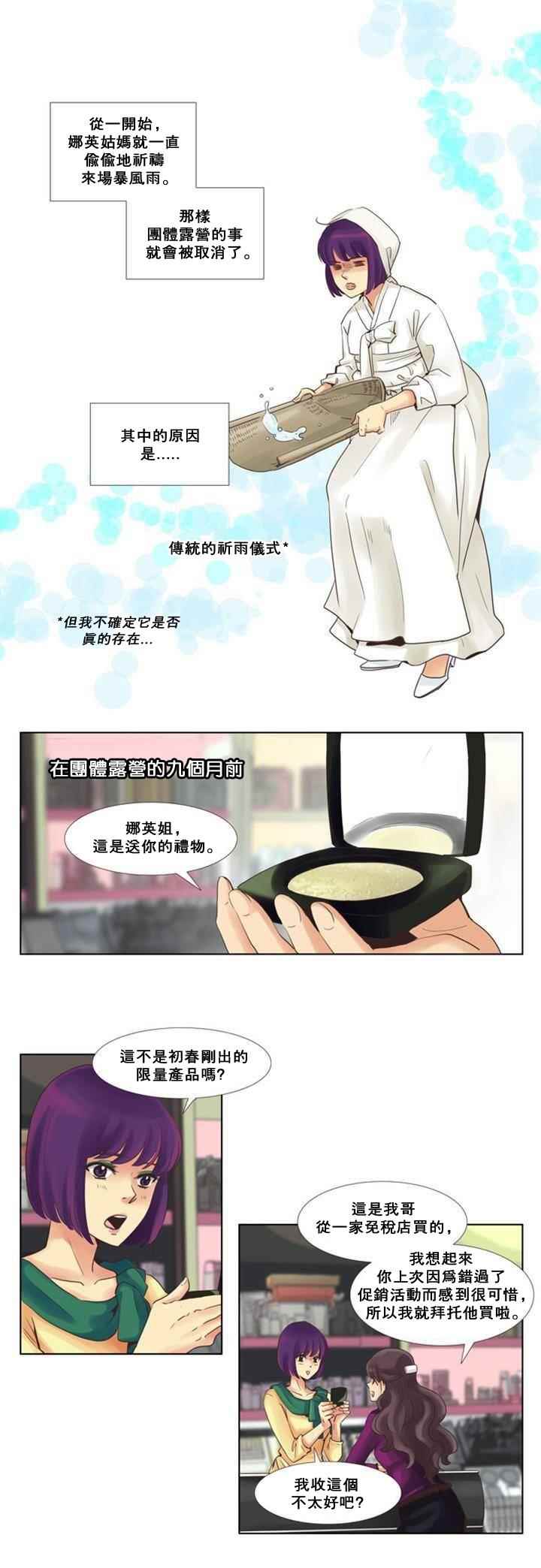 只有你不知道 053話