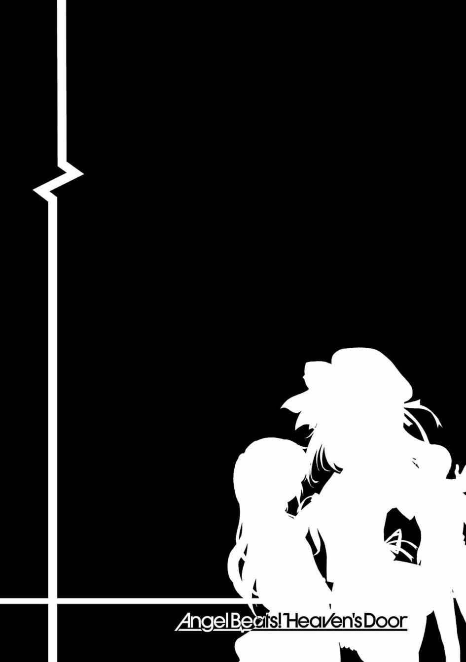 angel beats!072話