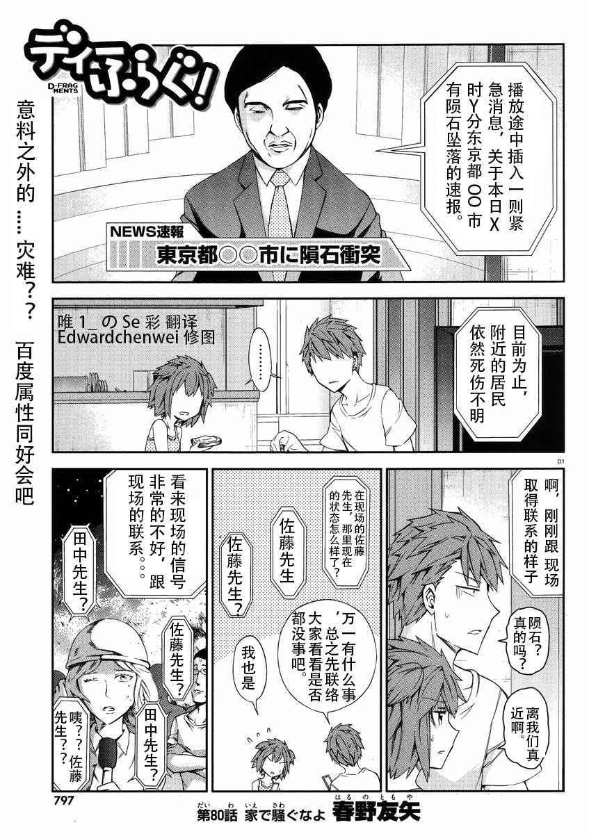 游戲部080話