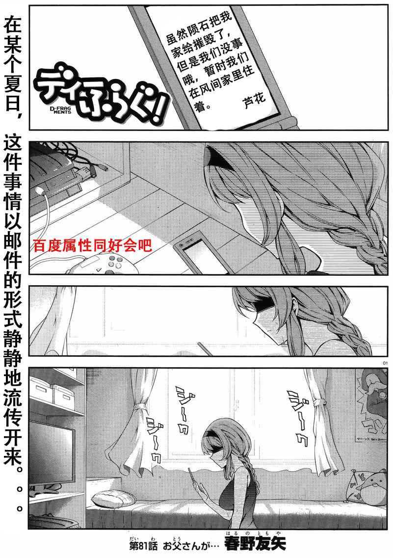 游戲部081話