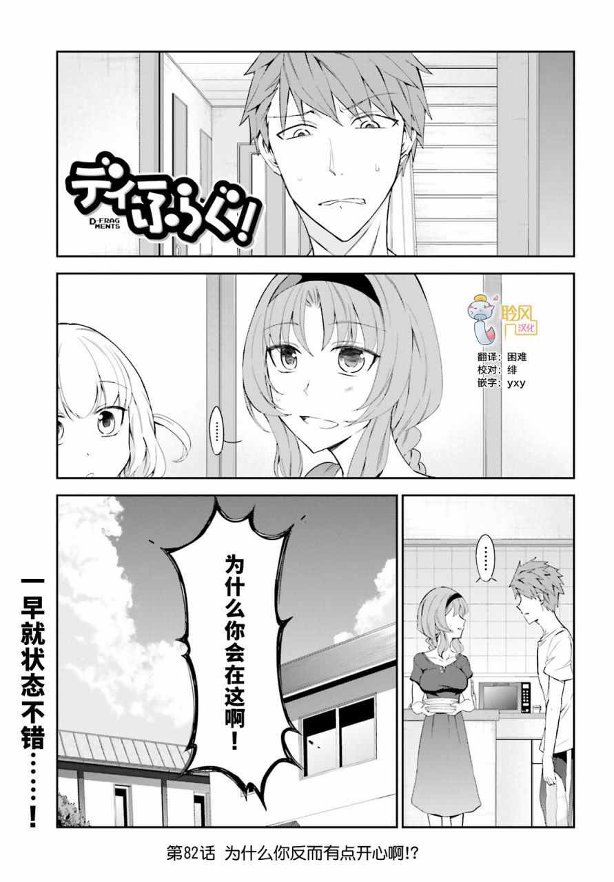 游戲部082話