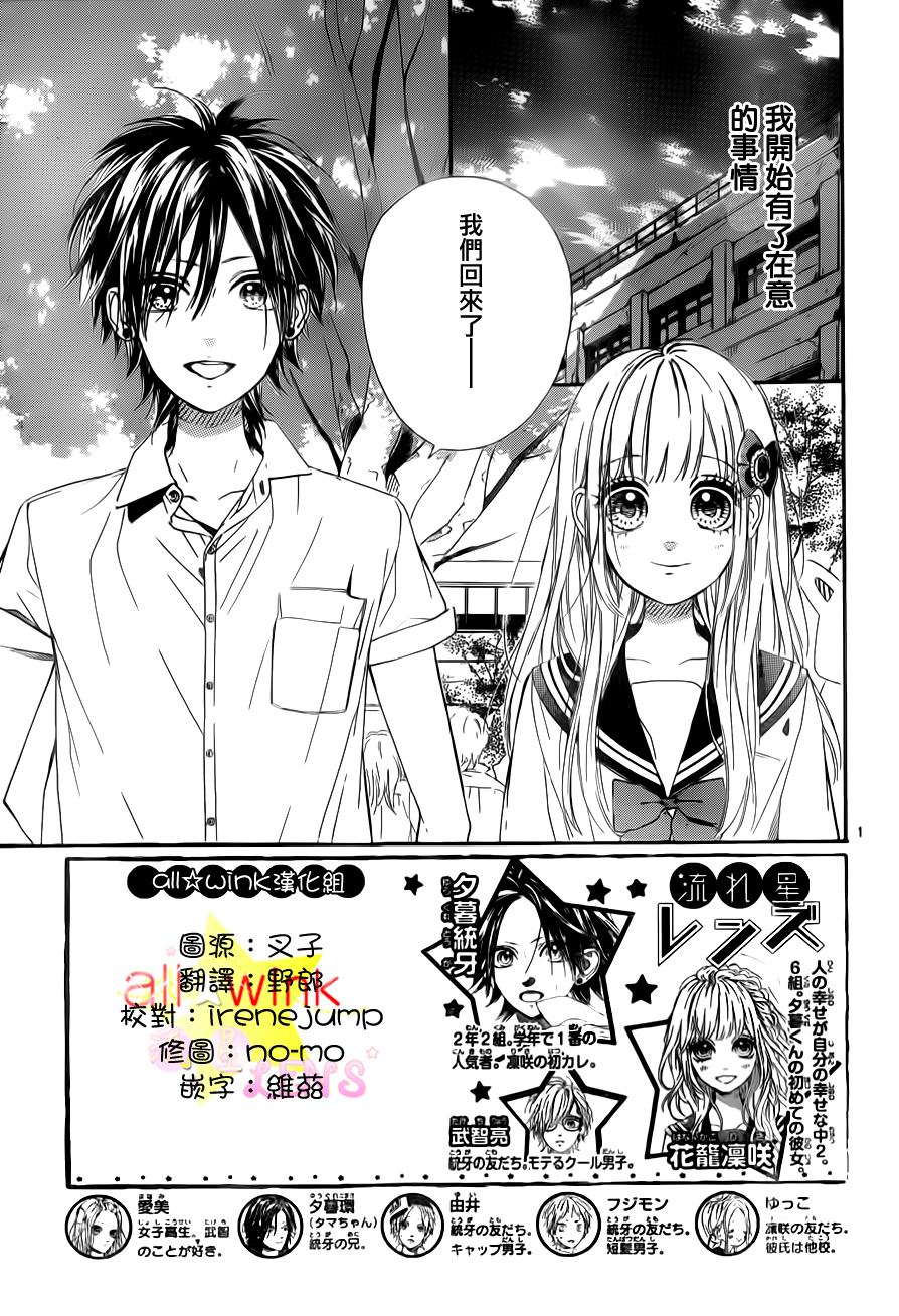 流★星LENS新連載21