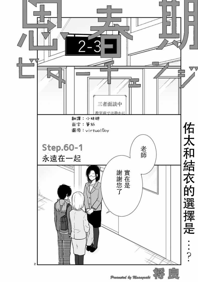 bitter change 60.1話