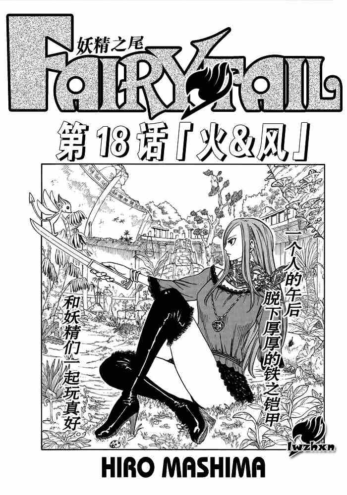 fairy tail018集