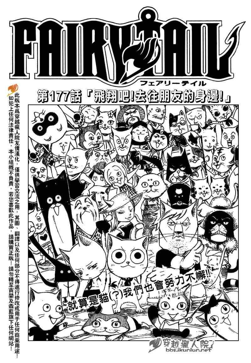 fairy tail177集