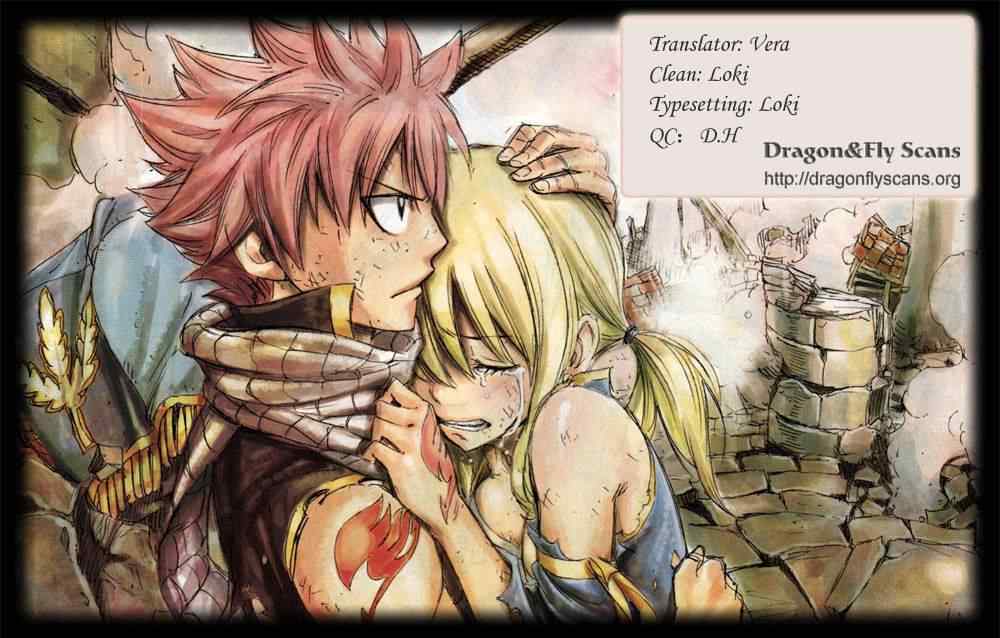 fairy tail259集