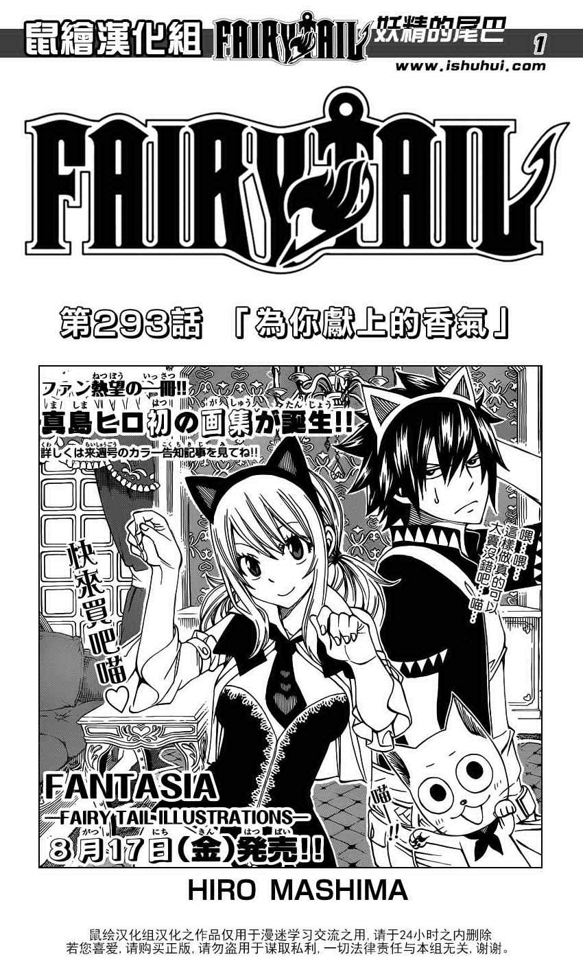 fairy tail293集